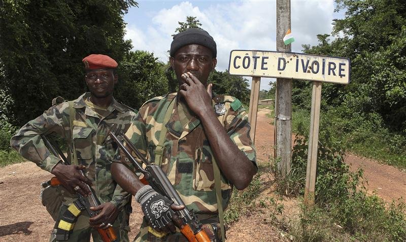 ​Côte d’Ivoire: des tirs entendus ce matin à Adiaké à une centaine de kilomètres d’Abidjan vers la frontière ghanéenne