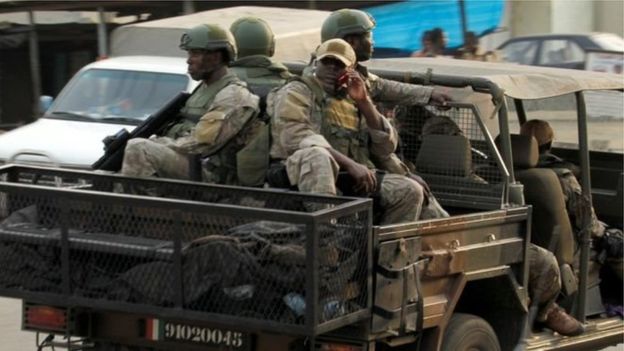 Côte d'Ivoire : retour au calme à Adiaké