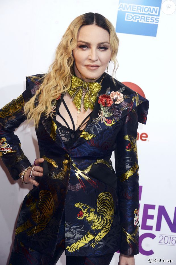 ​Madonna : À 58 ans, elle obtient officiellement le droit d'adopter des jumelles