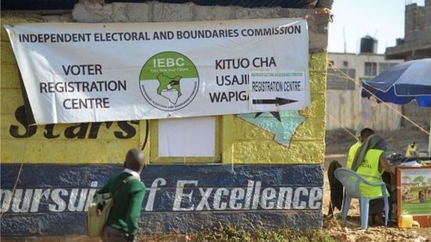 Kenya : un président de la commission électorale poursuivi pour corruption