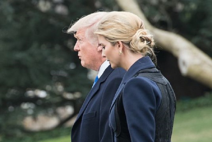 Donald Trump défend sa fille au risque de relancer la question de ses conflits d’intérêts