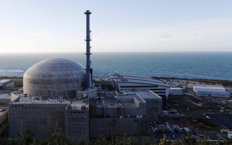 ​Explosion à la centrale nucléaire de Flamanville : cinq blessés légers intoxiqués
