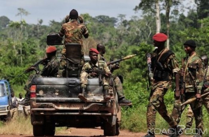 ​Côte d'Ivoire: Mutinerie des forces spéciales à Adiaké, Abidjan évoque 2 blessés et déplore ce mode de revendications