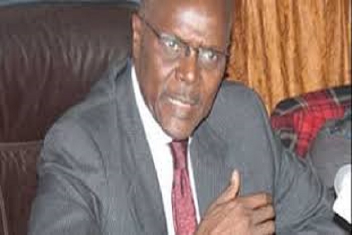 SEN du PS - Tanor sort de sa réserve et dézingue Khalifa Sall: «Ce qu'il est en train de faire est irresponsable»
