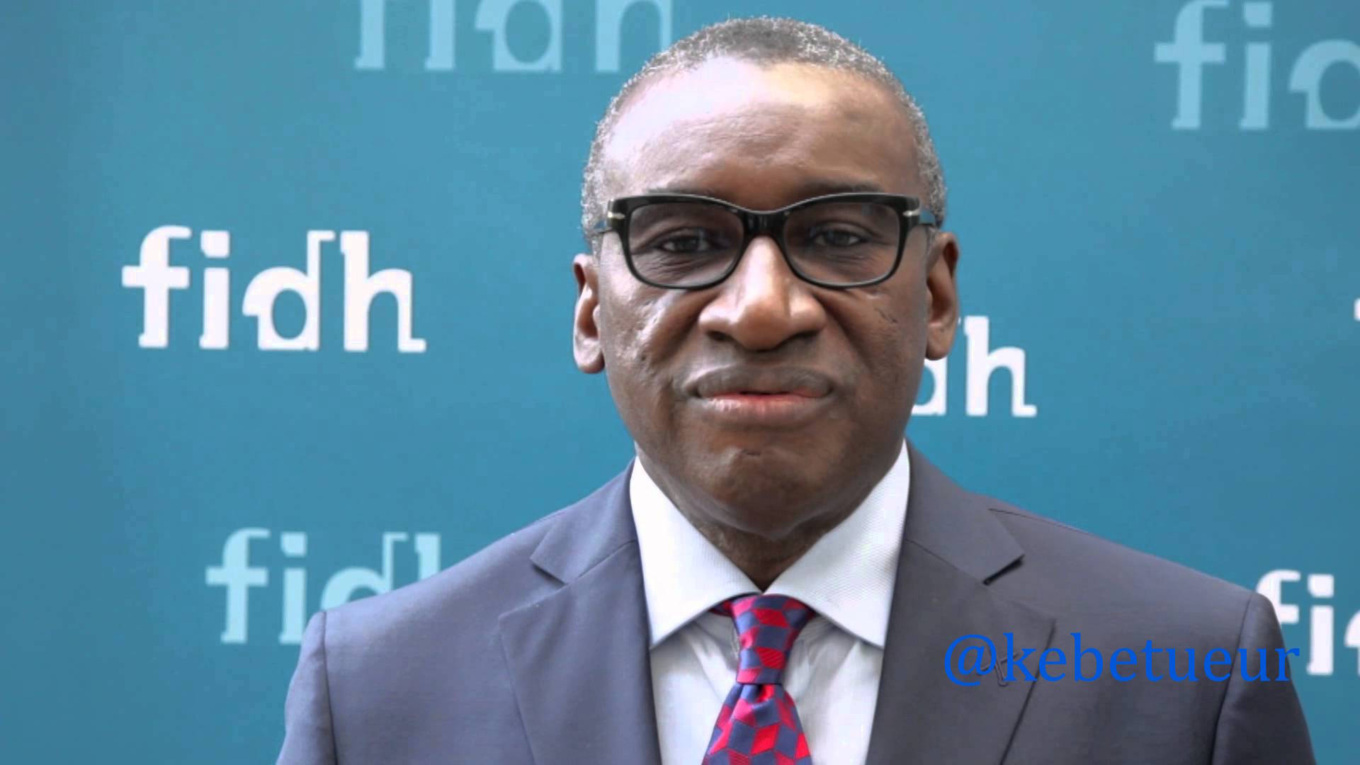 Me Sidiki Kaba menace: «Le magistrat Ibrahima Hamidou Dème risque la radiation ou la rétrogradation»