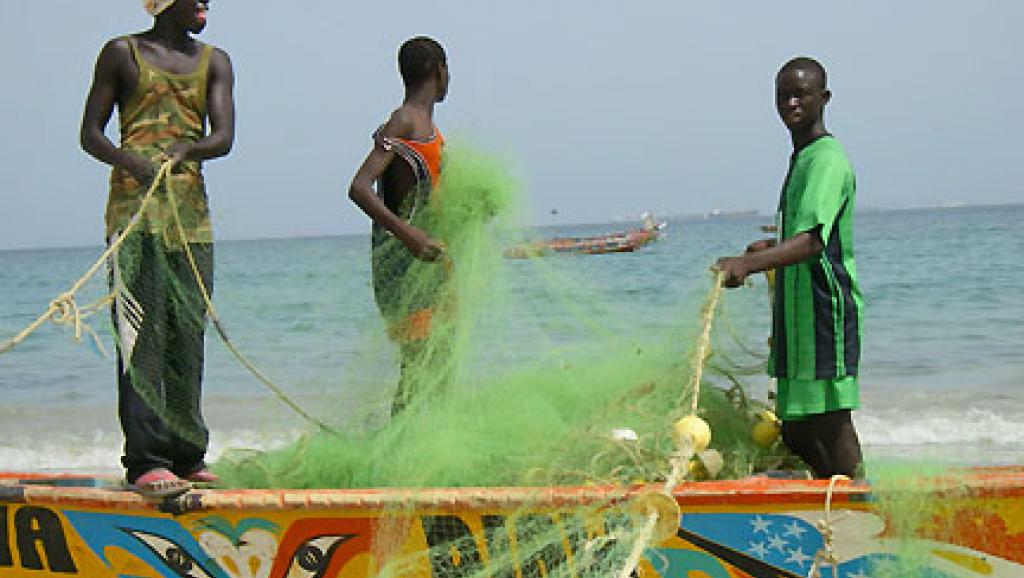Mauritanie: faute d'accord, les pêcheurs sénégalais sont au chômage technique