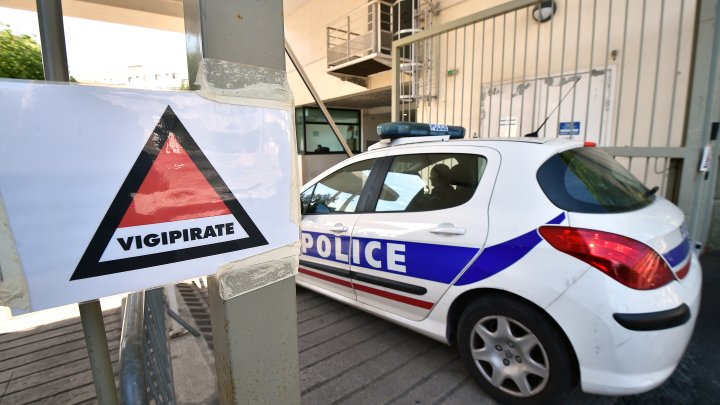 France : quatre personnes soupçonnées de préparer un attentat arrêtées à Montpellier