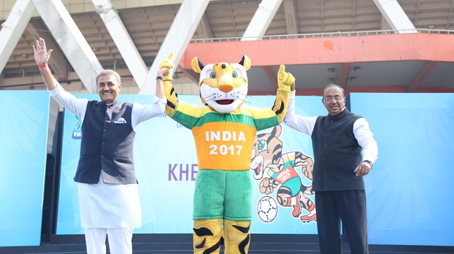 Coupe du Monde U17 en Inde: présentation de Kheleo, la Mascotte Officielle