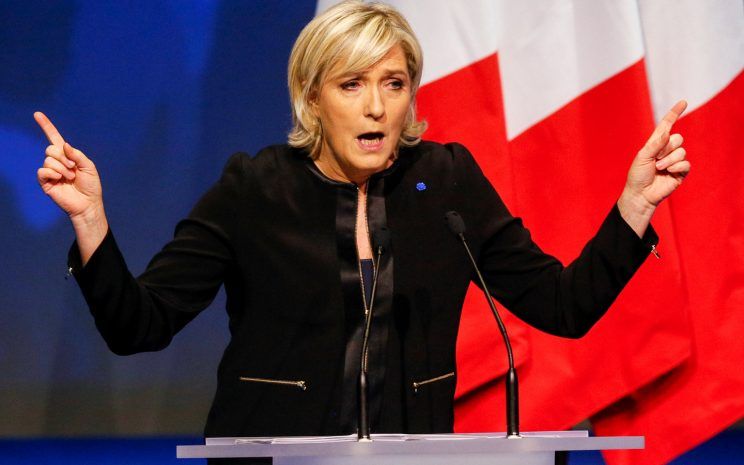 ​Présidentielle 2017 : les services secrets craignent une cyberattaque russe en faveur du FN
