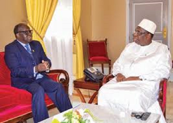 Elections législatives: Benno Siggil Senegaal pose ses conditions à Macky Sall 