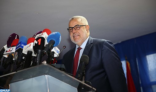 ​Benkirane: poursuite des consultations pour un gouvernement “à la hauteur des aspirations de SM le Roi et des attentes des citoyens”