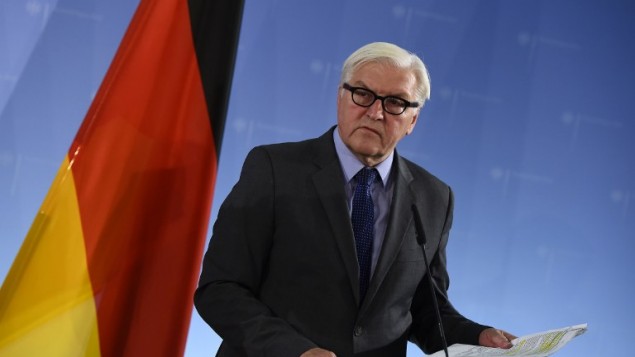 Frank-Walter Steinmeier élu président de l’Allemagne