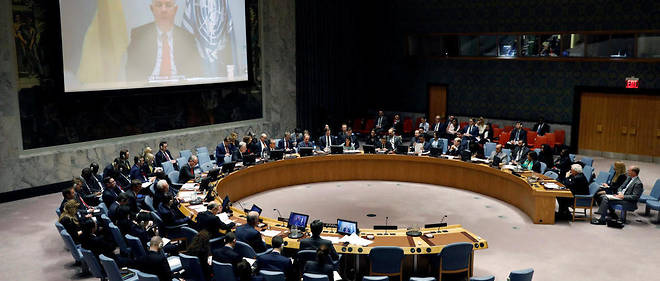 Le Conseil de sécurité de l'ONU condamne le tir de missile de Pyongyang