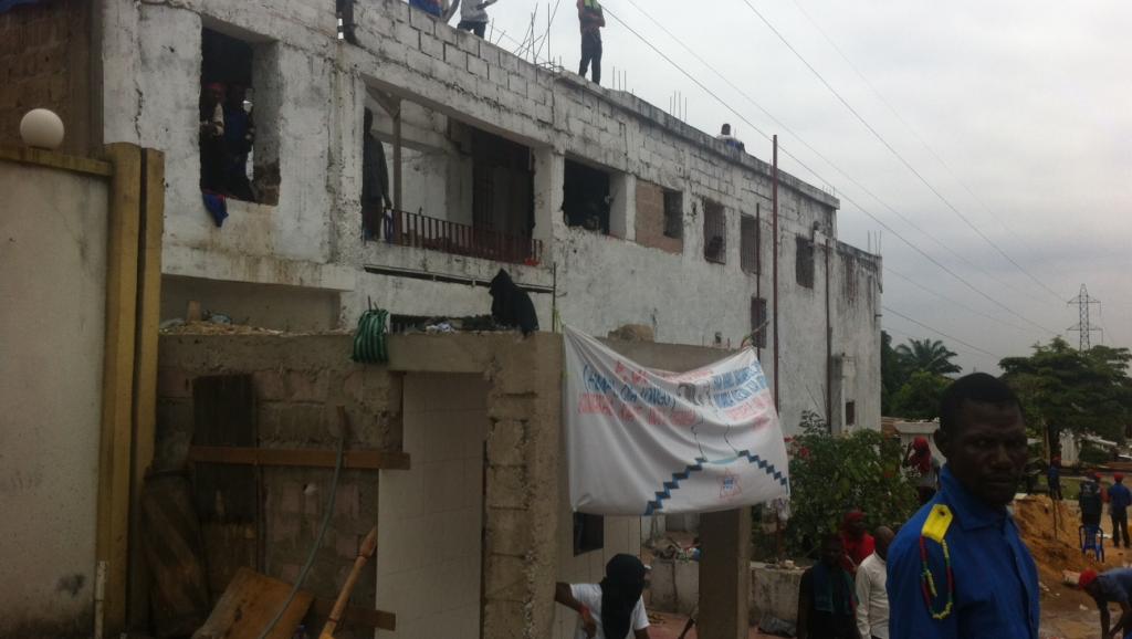 RDC: affrontements entre la secte Bundu dia Kongo et la police à Kinshasa