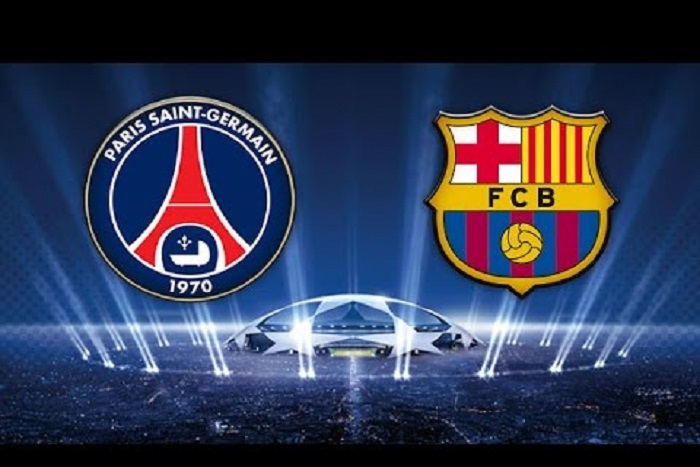 (Vidéos) 8e de finale de la League des champion : le Barça laminé à Paris