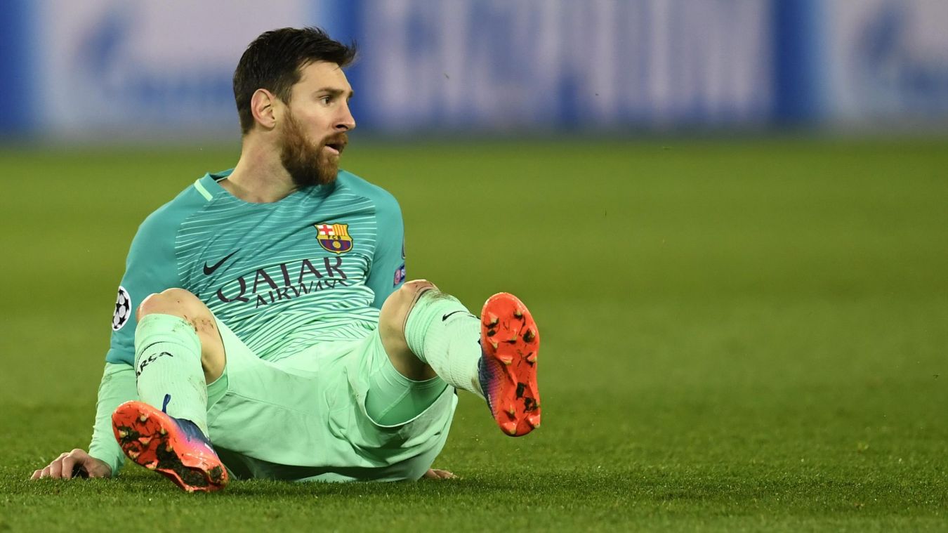 Les notes du Barça : Messi, le fantôme du Parc