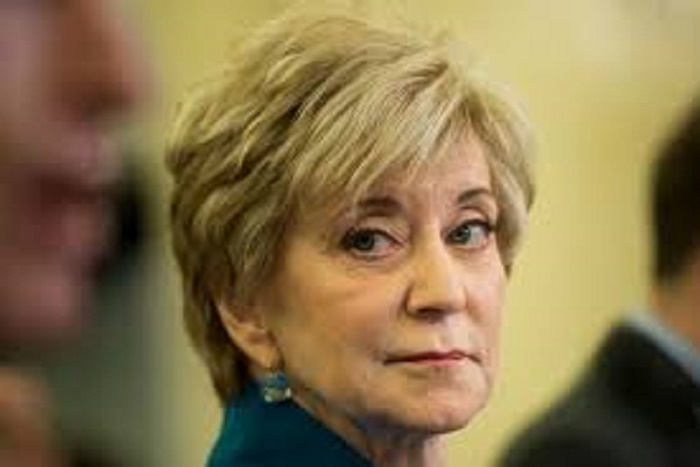 USA: une milliardaire du catch devient ministre des PME de Trump