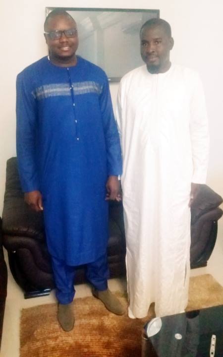 Secrétaire général de l'ASEPEX: Dr Mbaye Jean-Marie Diouf passe le témoin à Bathie Ciss