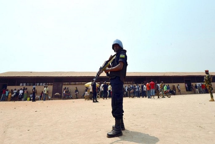 RCA: Toussaint Muntazini Mukimapa nommé procureur de la Cour pénale spéciale