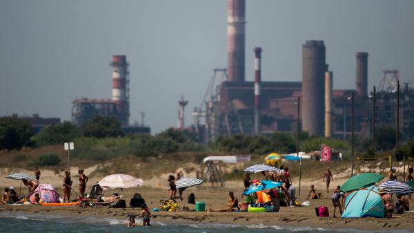 Pollution industrielle : inquiétantes statistiques sur les cancers et l'asthme à proximité de l'étang de Berre