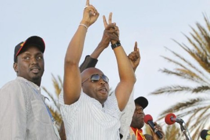 Urgent-Barthélémy Dias condamné à 2 ans dont 6 mois ferme