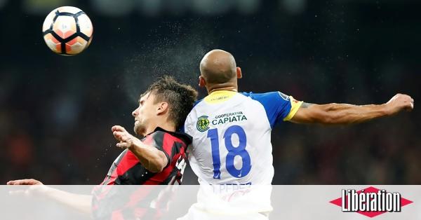 Selon des médecins, le football peut rendre fou