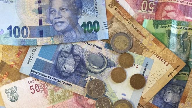 ​Afrique du Sud : des banques accusés de spéculer sur le Rand