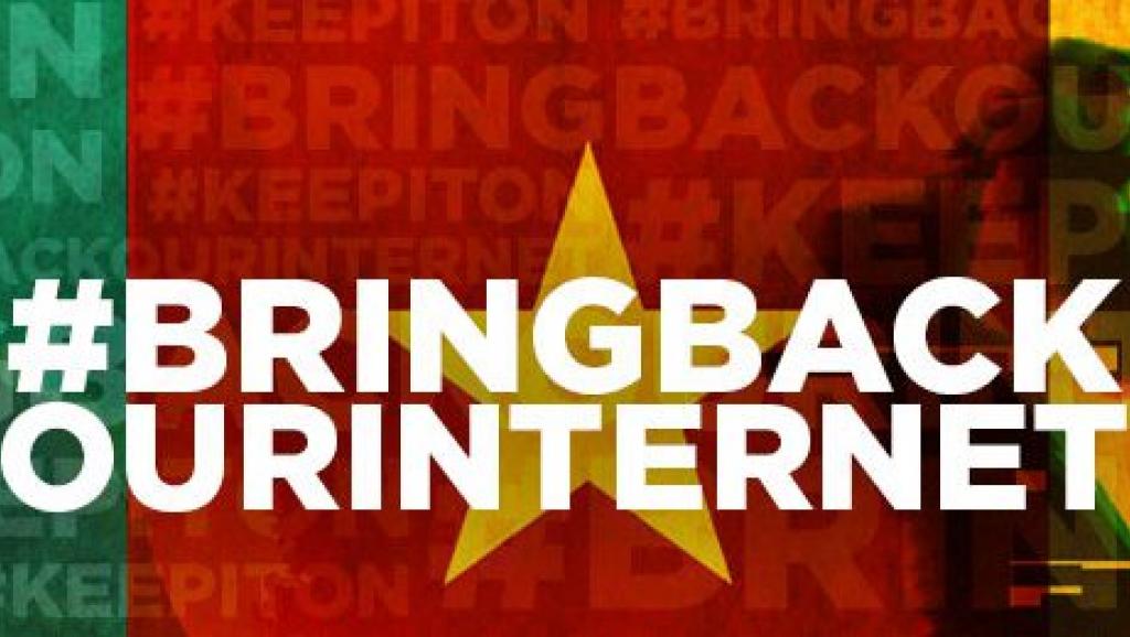​Internet coupé dans l'ouest du Cameroun: lettre ouverte aux opérateurs