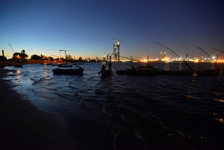 Cyclone au Mozambique : 7 morts, 130 000 sinistrés et l’Afrique du Sud en alerte
