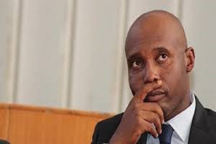 Iba Barry Camara se rectifie: «Barthélémy Dias ne pourra pas participer à des élections au moins pour 5 ans»