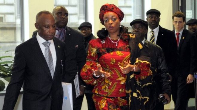 Alison-Madueke doit rembourser 153,3 millions de dollars