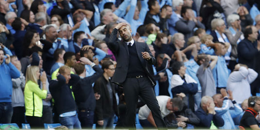 ​Football : Manchester City puni d’une petite amende pour avoir enfreint les règles antidopage