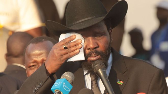 Soudan du Sud: un ministre rejoint la rébellion