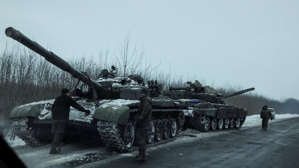 Ukraine: début d'une trêve lundi entre l'armée et les rebelles prorusses