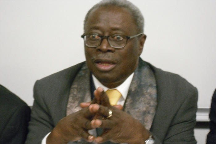 Robert Sagna : «Je pense que les accusations portées contre Jammeh sont exagérées»