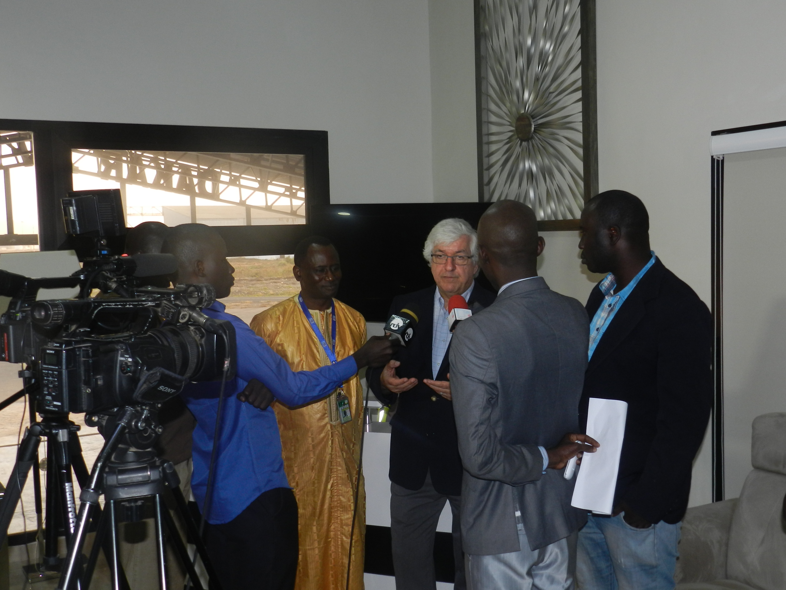Gestion des aéroports : Dakar accueille un programme de l’ACI et de l’OACI