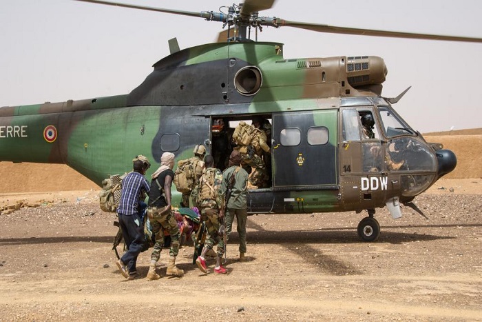 ​Mali: un bus de civils explose sur une mine dans la région de Gossi