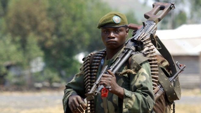 ​RDC: Washington dénonce un massacre présumé de civils