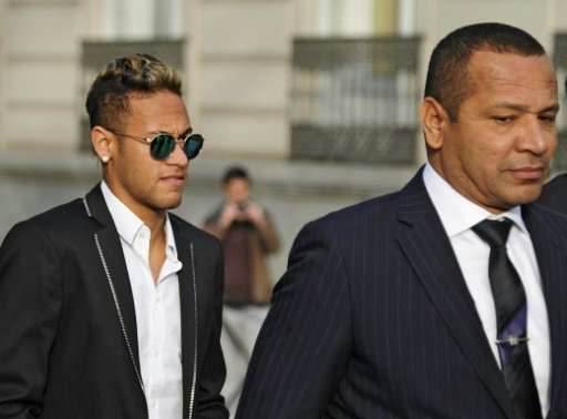 Transfert Neymar: la justice rejette les recours du Brésilien et du Barça, le procès se rapproche