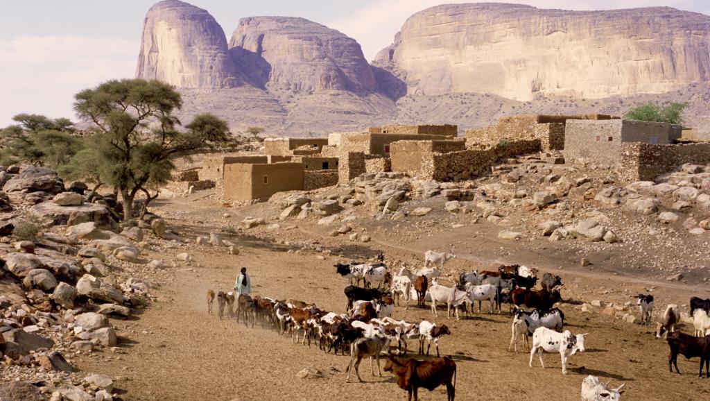 Mali: le désespoir de la population après l’explosion d’un bus sur une mine