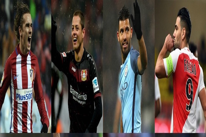 Ligue des champions 1/8e de finale: Manchester City vs Monaco et Bayer Lerverkusen vs Atlético Madrid