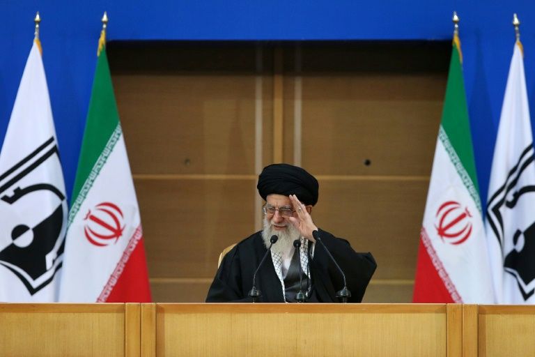 ​Iran: Khamenei qualifie Israël de "tumeur cancéreuse"