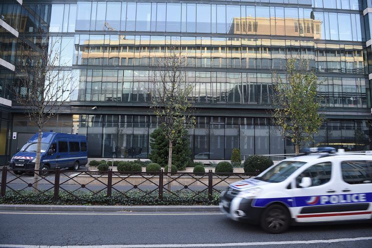 Terrorisme: arrestation de 3 hommes suspectés de projeter un attentat
