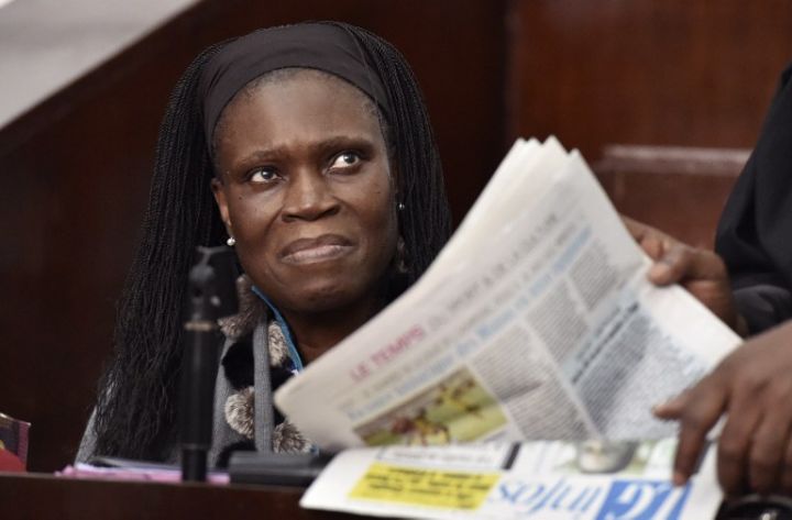 Le procès de Simone Gbagbo à nouveau reporté au 7 mars prochain