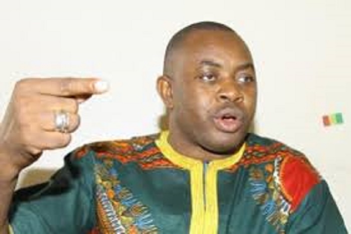 Dépôt de préavis de grève: le Grand cadre tendance Mamadou Lamine Dianté déterre la hache de guerre