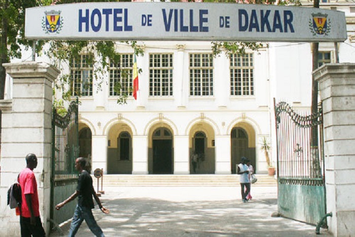 Khalifa Sall à la Dic: A la mairie de Dakar le travail continue dans une ambiance morose 