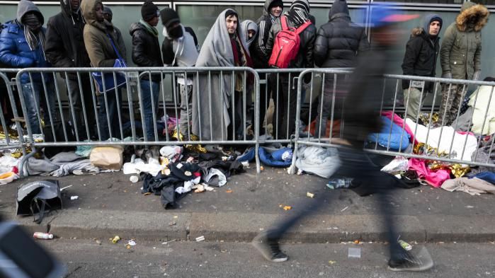 ​ Accueil des réfugiés en France : Amnesty International critique un "décalage malheureux entre le discours et les actes"