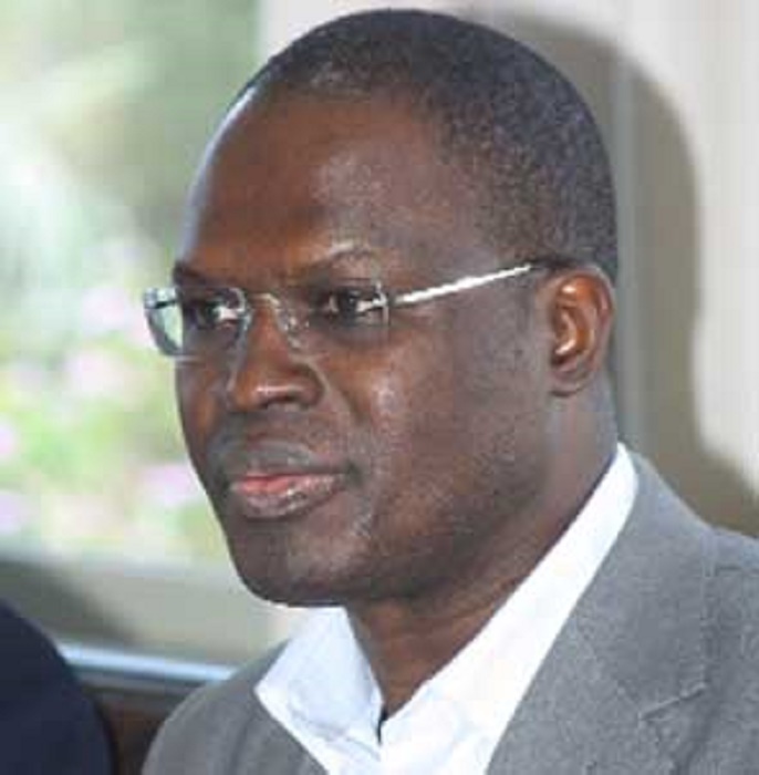 «L’intimidation, le dénigrement ne passeront pas», Khalifa Sall