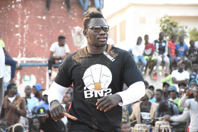 Lutte-Boy Niang 2 met en garde Gouye Gui : «Il y’aura de la bagarre, je n’exclus pas le KO ni des civières»