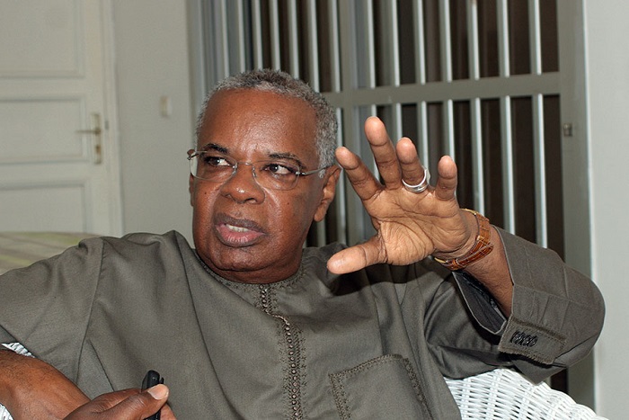 Djibo Ka veut réunifier la grande famille du Ps